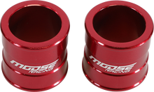 MOOSE OFFROAD Fast Wheel Spacer - Front - Red - Beta W16-5315R