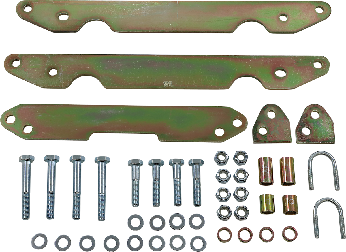 MOOSE OFFROAD Lift Kit - Lifts 2.00" - Honda EPILK197
