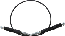 MOOSE OFFROAD Shifter Cable - UTV - Polaris 100-4187-PU