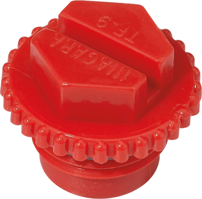 MOOSE OFFROAD Clutch Cover Drain Plug - Ranger/RZR 100-4495-PU