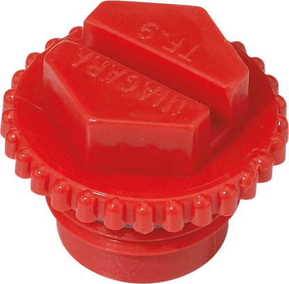 MOOSE OFFROAD Clutch Cover Drain Plug - Ranger/RZR 100-4495-PU