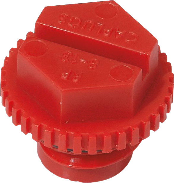 MOOSE OFFROAD Clutch Cover Drain Plug - Polaris 100-3121-PU