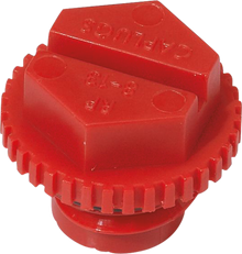 MOOSE OFFROAD Clutch Cover Drain Plug - Polaris 100-3121-PU