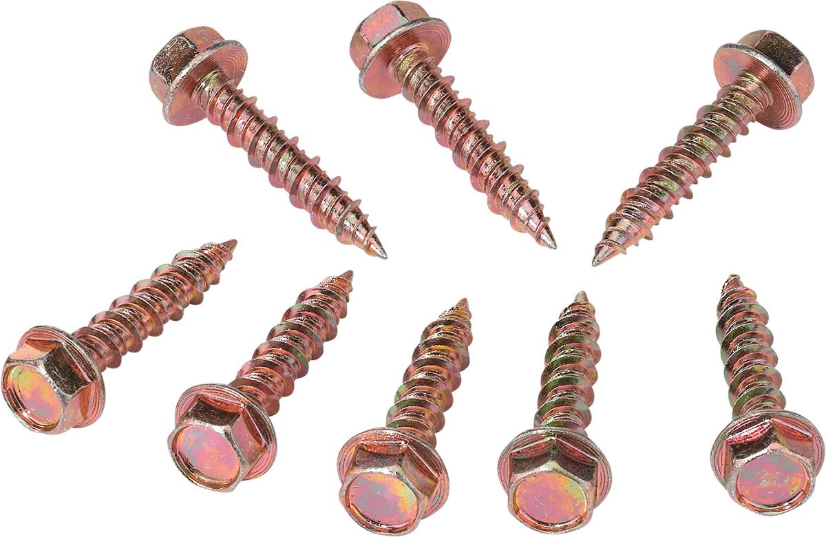 MOOSE OFFROAD Clutch Cover Screw - Polaris 100-4579-PU