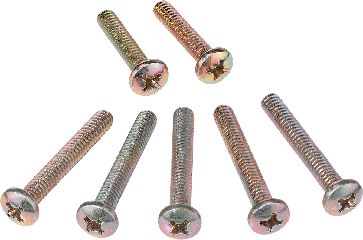 MOOSE OFFROAD Clutch Cover Screw - Polaris 100-5278-PU
