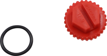 MOOSE OFFROAD Clutch Cover Drain Plug - Ranger/RZR 100-4495-PU