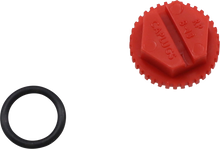 MOOSE OFFROAD Clutch Cover Drain Plug - Polaris 100-3121-PU