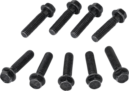 MOOSE OFFROAD Clutch Cover Screw - Polaris 100-2185-PU