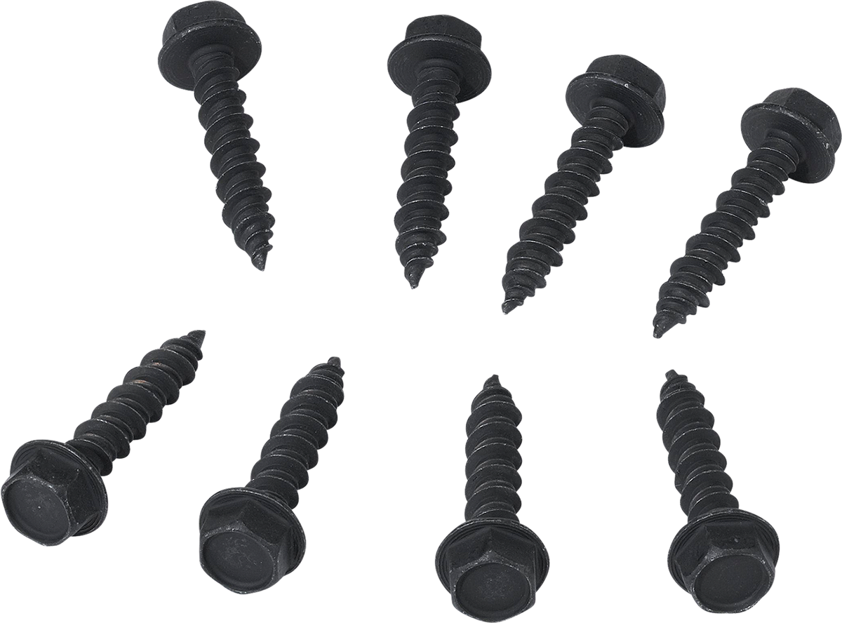 MOOSE OFFROAD Clutch Cover Screw - Polaris 100-3037-PU