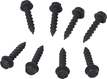 MOOSE OFFROAD Clutch Cover Screw - Polaris 100-3037-PU