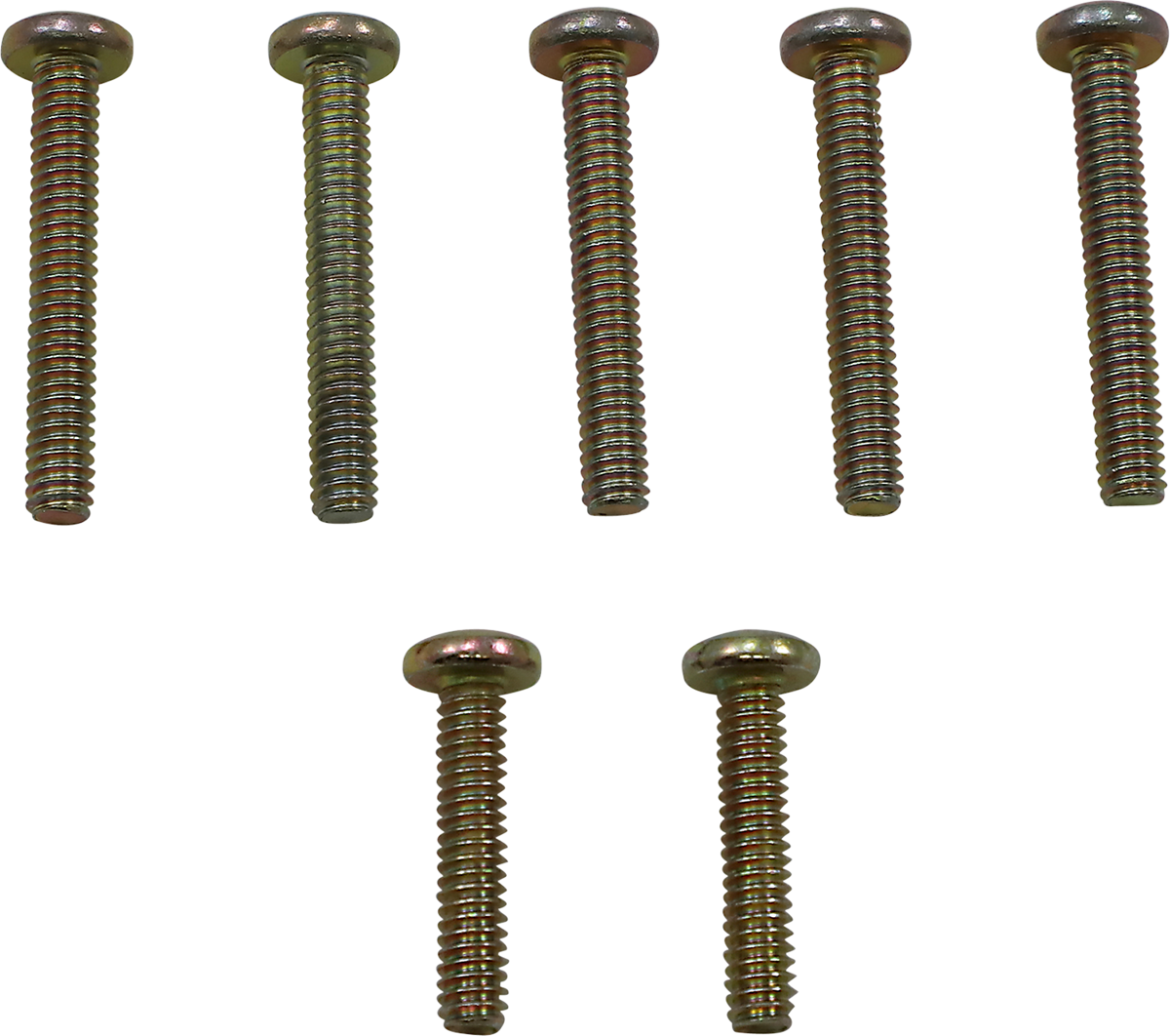 MOOSE OFFROAD Clutch Cover Screw - Polaris 100-5278-PU