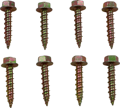 MOOSE OFFROAD Clutch Cover Screw - Polaris 100-4579-PU