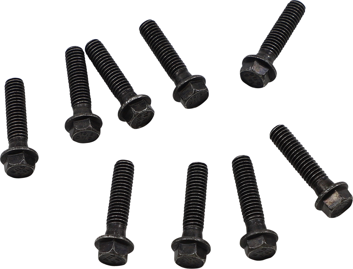 MOOSE OFFROAD Clutch Cover Screw - Polaris 100-2185-PU