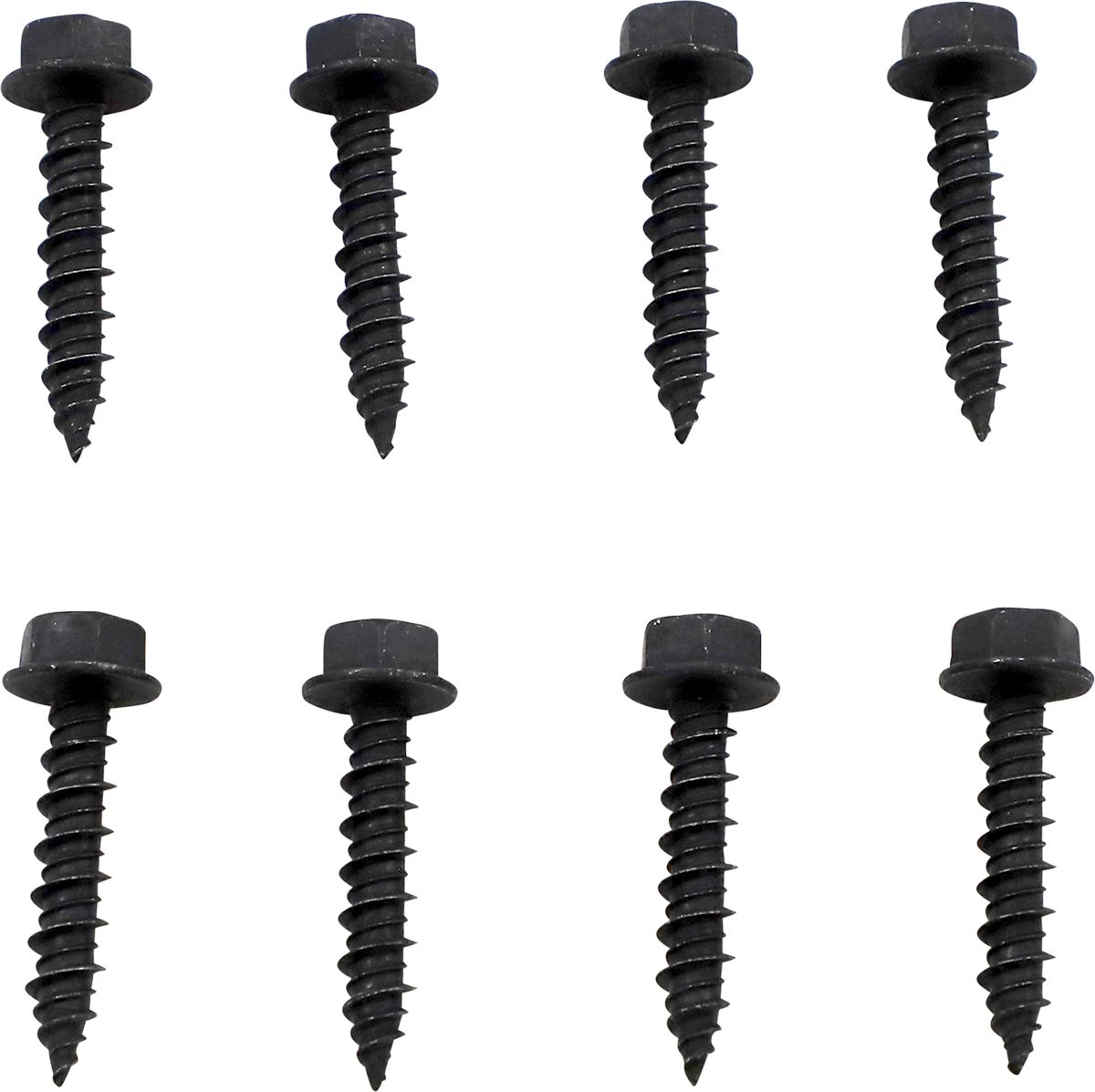 MOOSE OFFROAD Clutch Cover Screw - Polaris 100-3037-PU