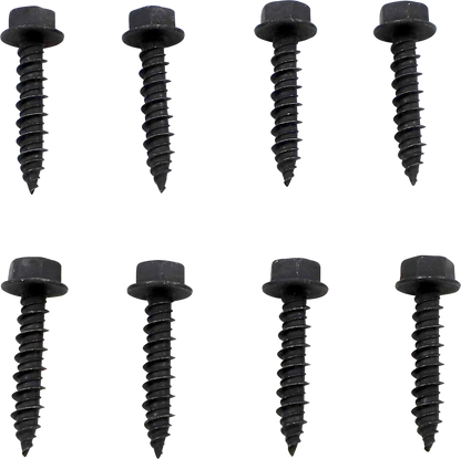MOOSE OFFROAD Clutch Cover Screw - Polaris 100-3037-PU