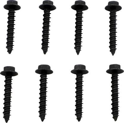 MOOSE OFFROAD Clutch Cover Screw - Polaris 100-3169-PU