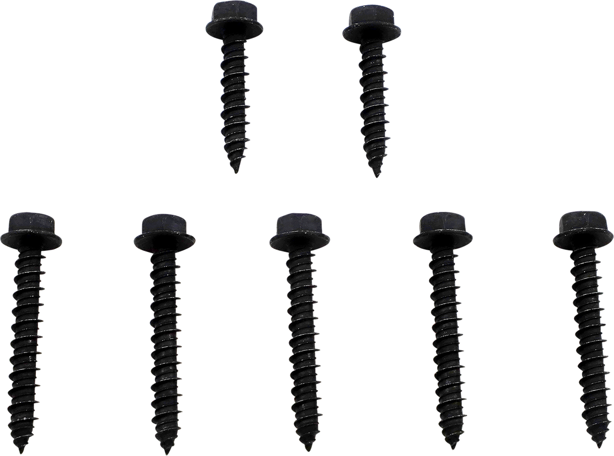 MOOSE OFFROAD Clutch Cover Screw - Polaris 100-3043-PU