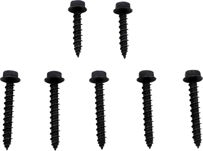 MOOSE OFFROAD Clutch Cover Screw - Polaris 100-3043-PU