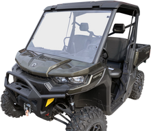 MOOSE OFFROAD Full Windshield - Defender V000238-12200M