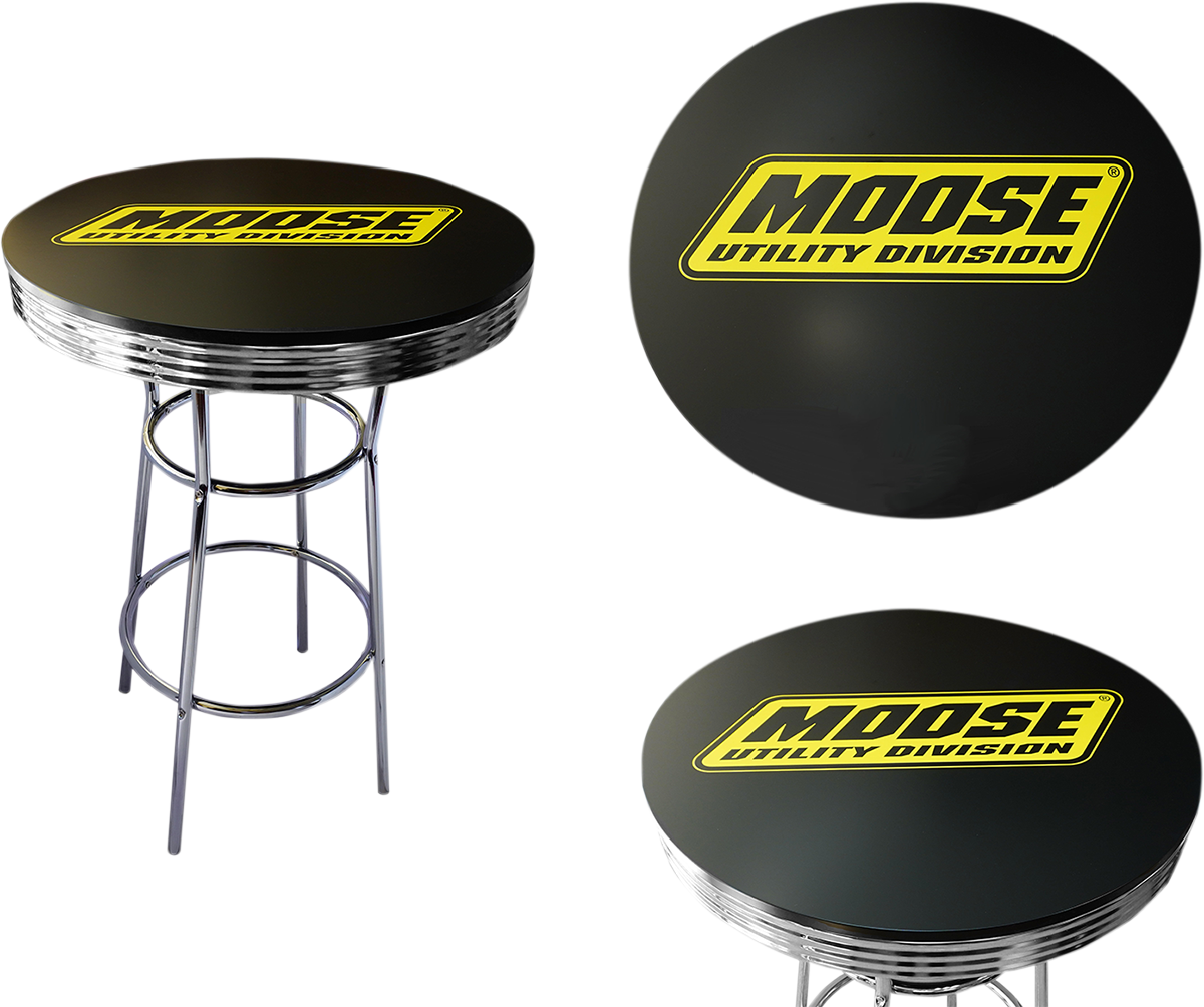 MOOSE OFFROAD Round Pub Table - 30" X80-6024MU