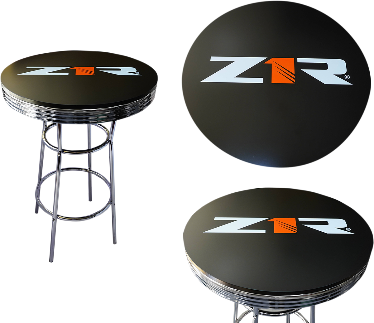 Z1R Round Pub Table - 30" X80-6024ZR