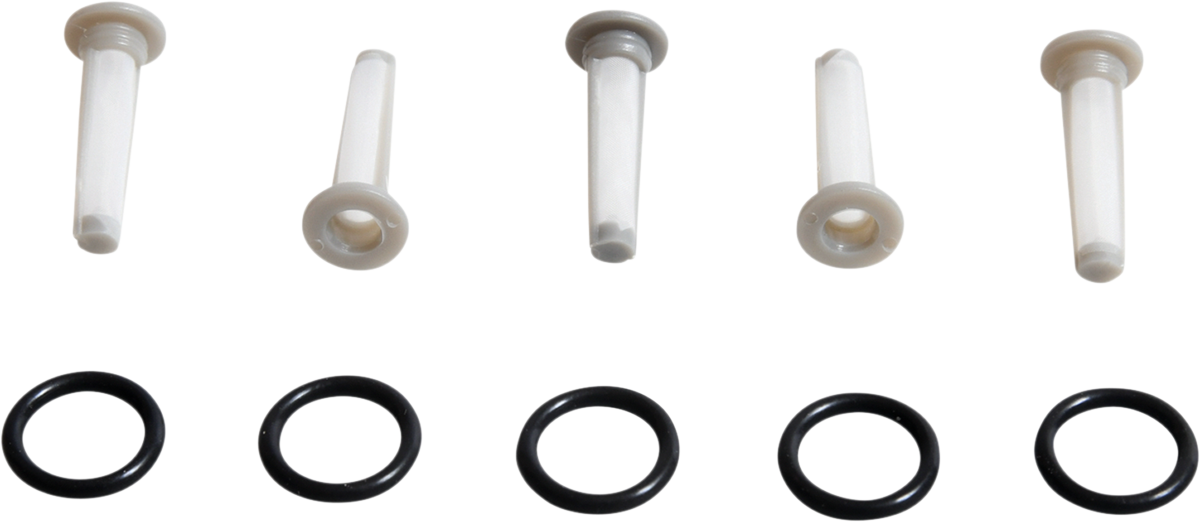 MOOSE OFFROAD In-Line Fuel Filter - Gas-Gas/Husqvarna/KTM - 5-Pack 47-3024