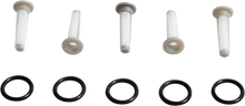 MOOSE OFFROAD In-Line Fuel Filter - Gas-Gas/Husqvarna/KTM - 5-Pack 47-3024