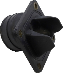 MOOSE OFFROAD Moose Carburetor Mounting Flange - Yamaha E30-4067