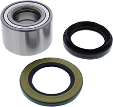 MOOSE OFFROAD Wheel Bearing Kit - Tapered - Double Angular Contact - Front 25-1519-HP