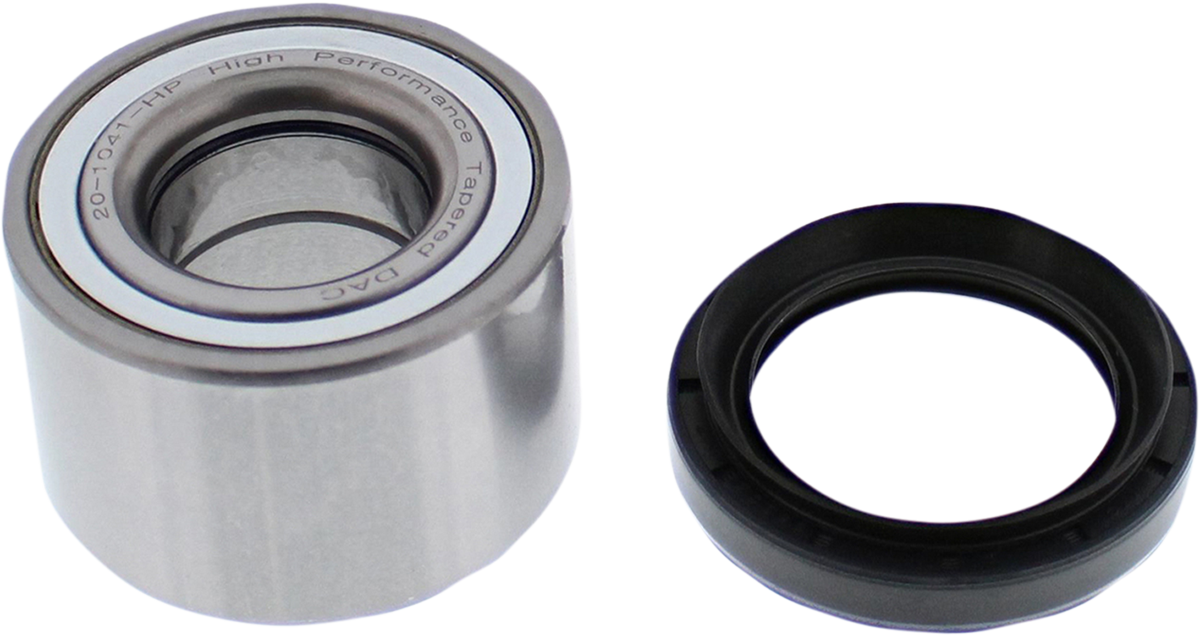 MOOSE OFFROAD Wheel Bearing Kit - Tapered - Double Angular Contact 25-1520-HP