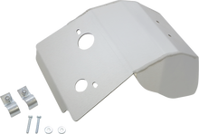 MOOSE OFFROAD Skid Plate - Silver - Honda - CRF300L 336