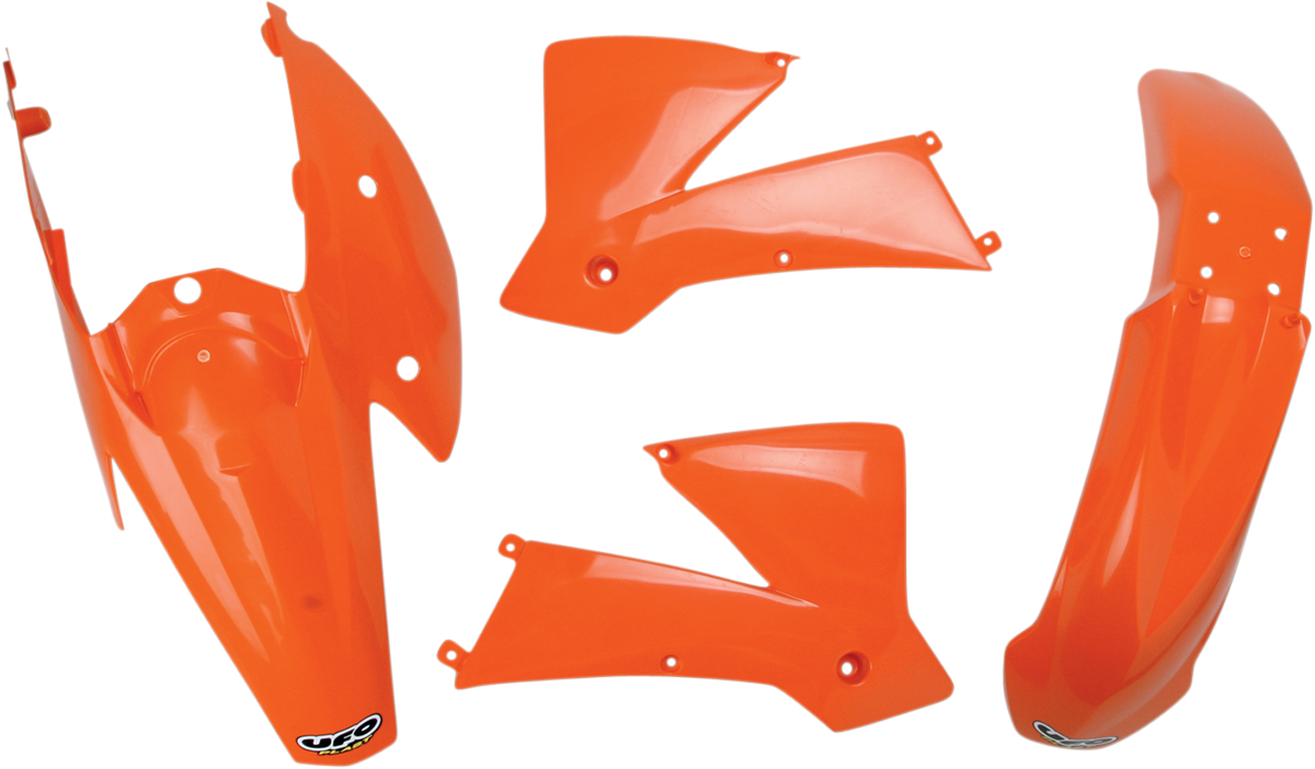 UFO Replacement Body Kit - OEM Orange - KTM - SX '04 KTKIT502-999