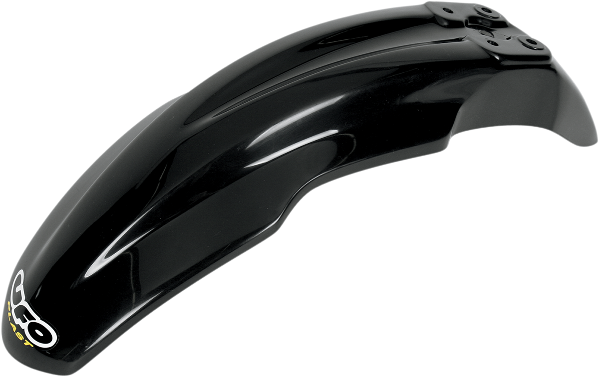 UFO Front Fender - Black - Honda - CRF '07-'25 HO04617-001