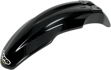 UFO Front Fender - Black - Honda - CRF '07-'25 HO04617-001