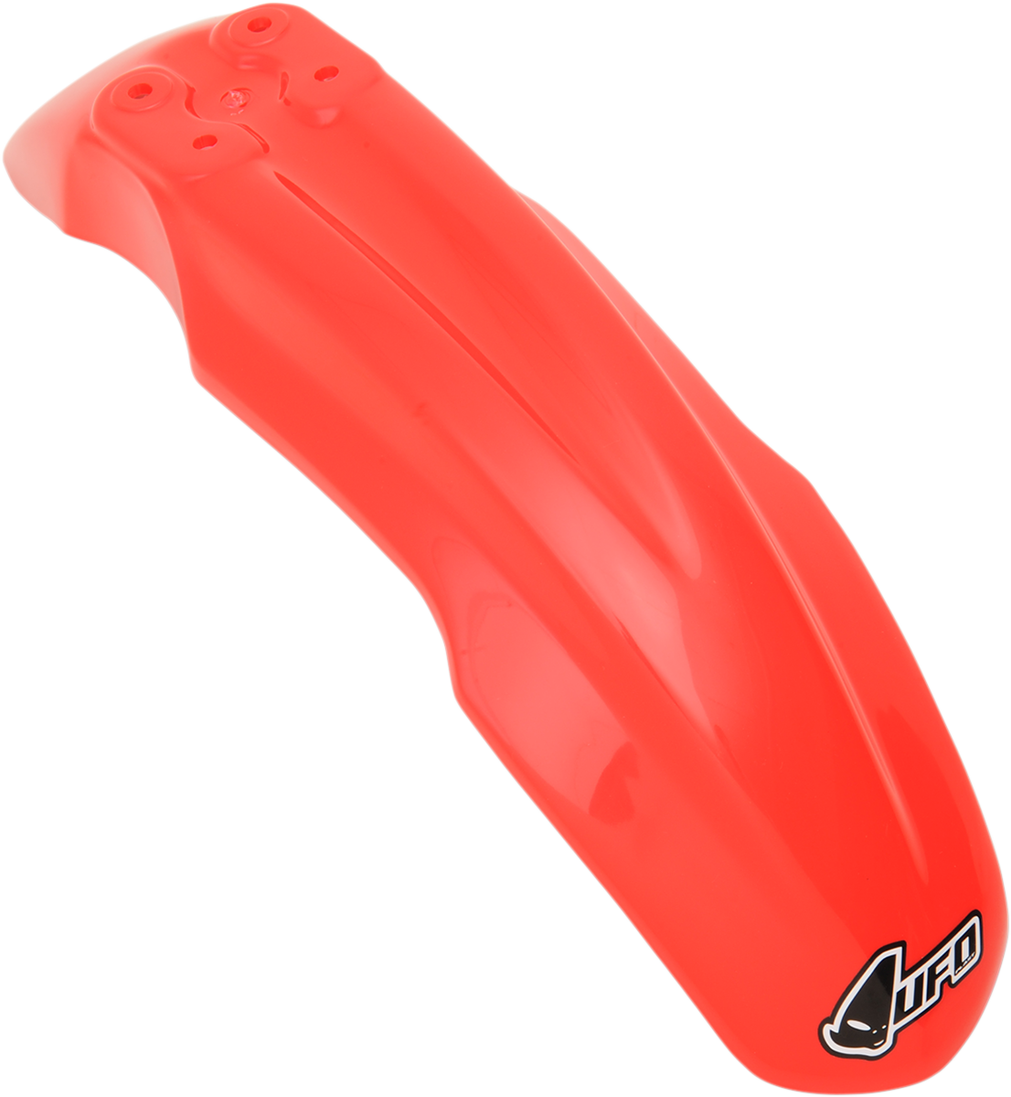 UFO Front Fender - OEM Red - Honda - CRF '07-'25 HO04617-070