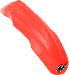 UFO Front Fender - OEM Red - Honda - CRF '07-'25 HO04617-070