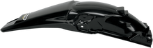 UFO MX Rear Fender - Black - Honda - CRF '04-'17 HO03648-001