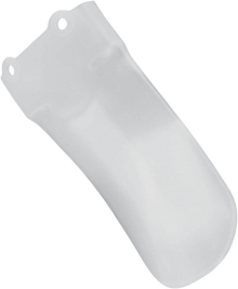 UFO Rear Mud Plate - White - KX 85 KA03786-280