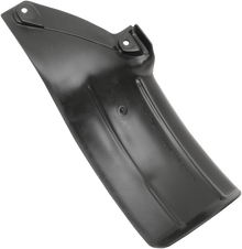 UFO Rear Mud Plate - Black - KTM '07-'16 KT03098-001