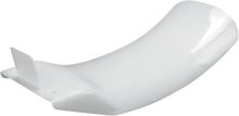 UFO Rear Mud Plate - White - CR85 HO04624-280