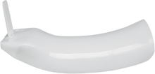 UFO Rear Mud Plate - White - CRF150R HO04625-280