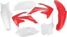 UFO Replacement Body Kit - OE Red/White HOKIT113-999