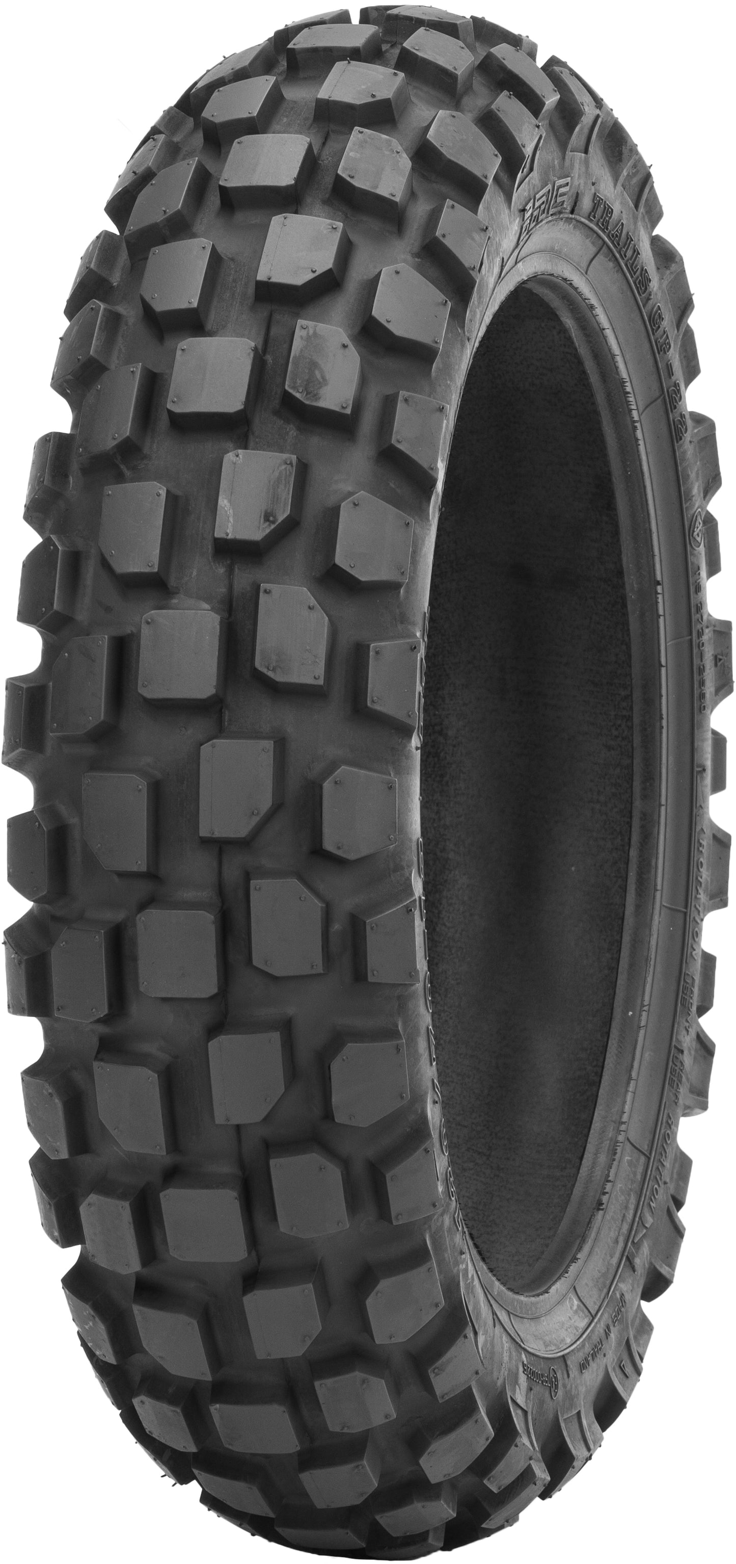 Tire Gp 22 Front/Rear 120/70 12 51l Bias Tl