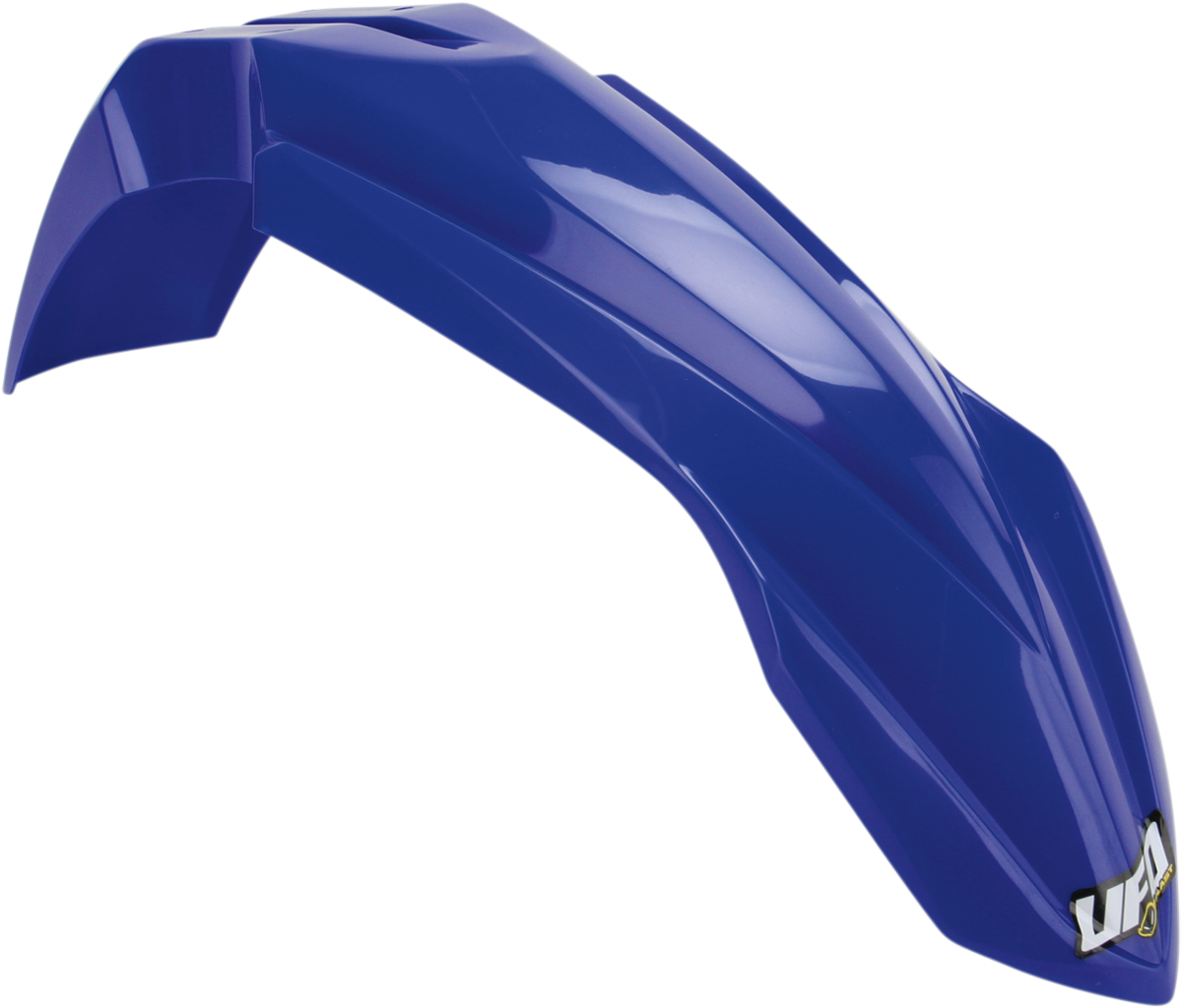 UFO Front Fender - Reflex Blue - Yamaha - YZ/WR '10-'21 YA04809-089
