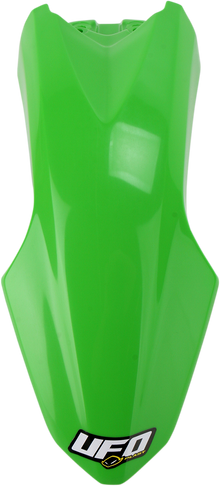 UFO Front Fender - OEM Green - Kawasaki - KLX KA04714-026