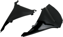 UFO Air Box Cover - Black - KTM KT04026-001