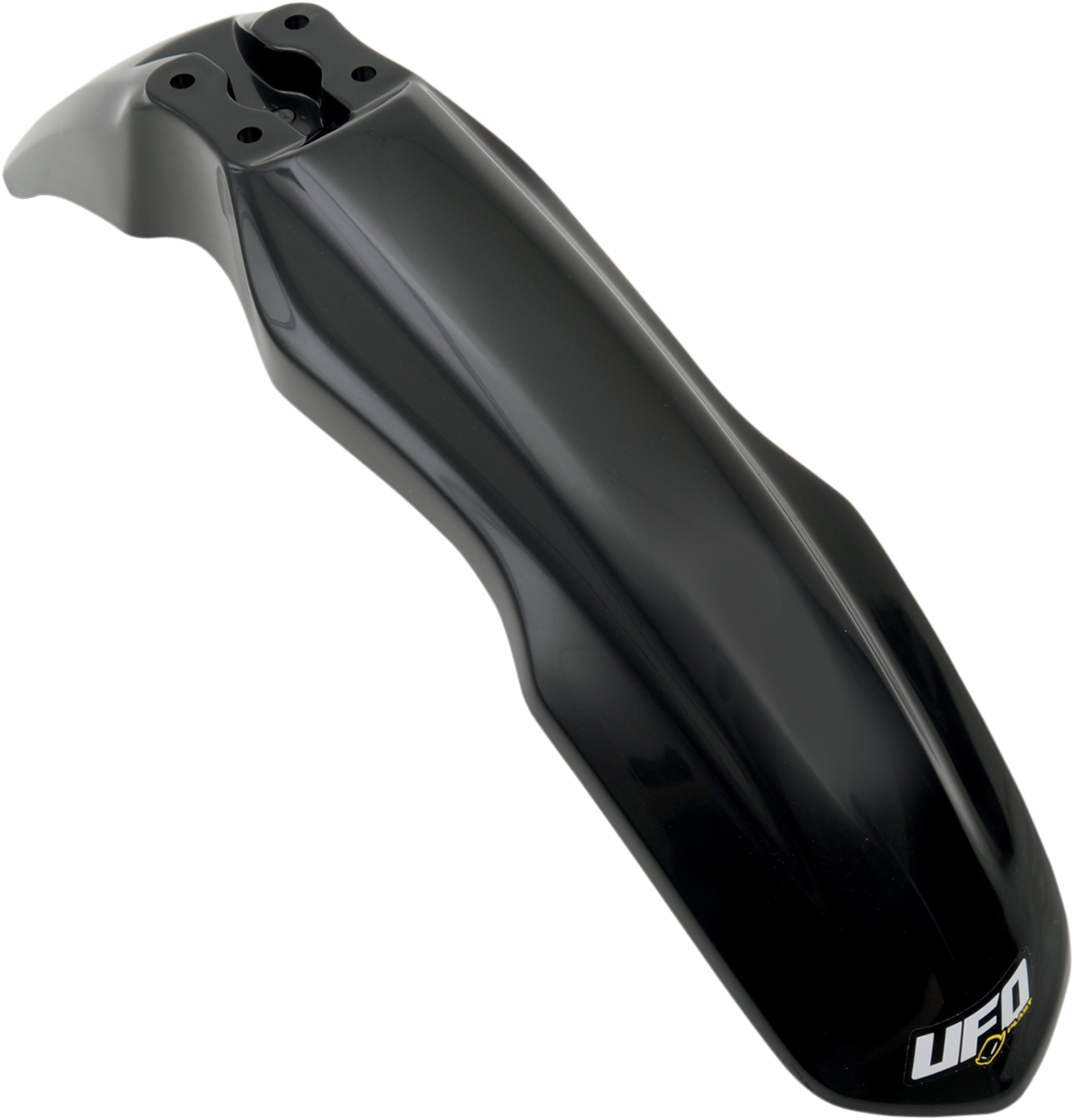 UFO Front Fender - Black - Honda - CRF '06-'14 HO04649-001