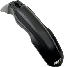 UFO Front Fender - Black - Honda - CRF '06-'14 HO04649-001