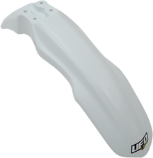 UFO Front Fender - White - Honda - CRF '06-'14 HO04649-041
