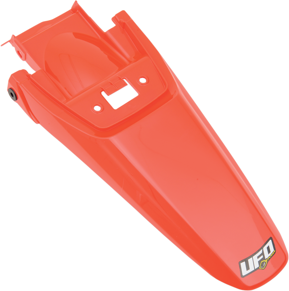 UFO MX Rear Fender - '00-'22 OEM Red - Honda - CRF '06-'14 HO04652-070